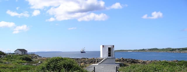Cashla Bay