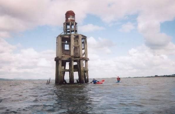 Blackhorse Rocks Beacon