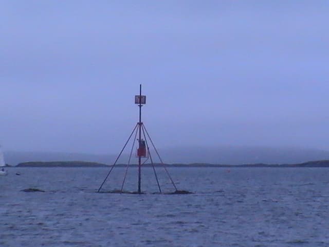 Bull Rock Beacon